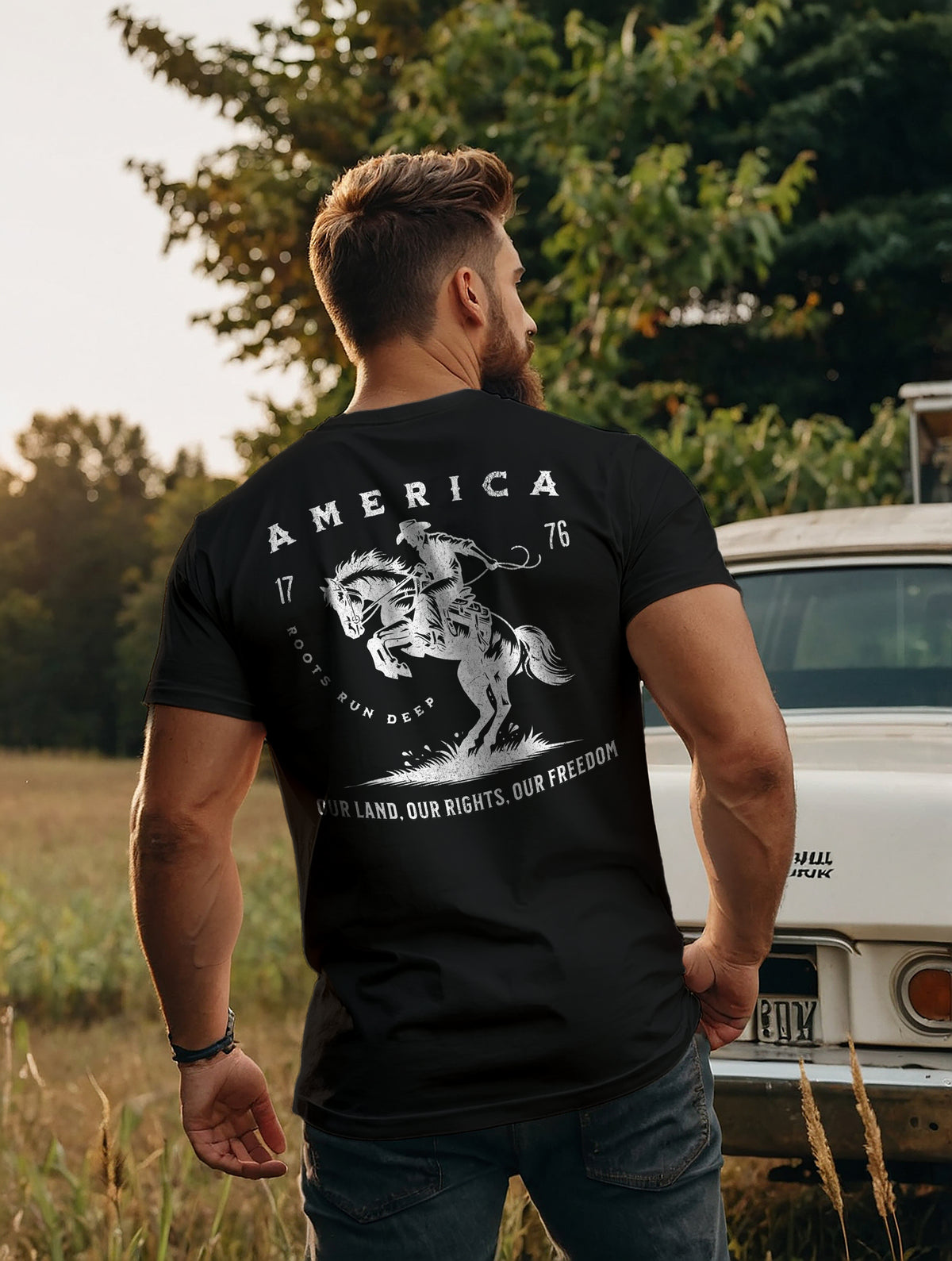 America First (Tee)