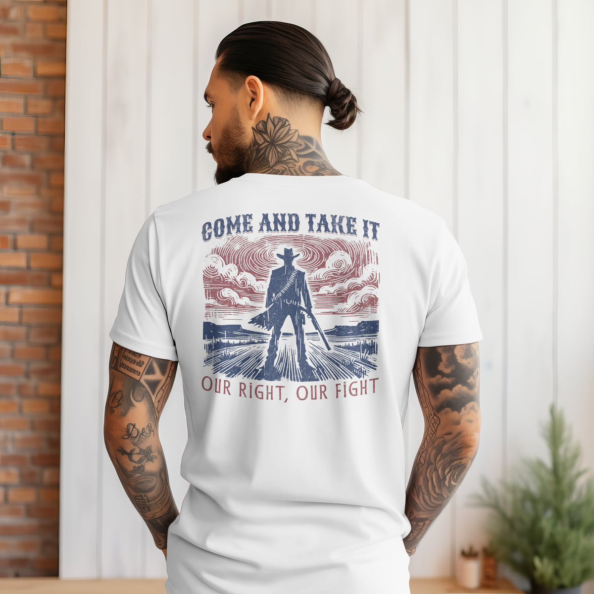 Come And Take It (Tee)