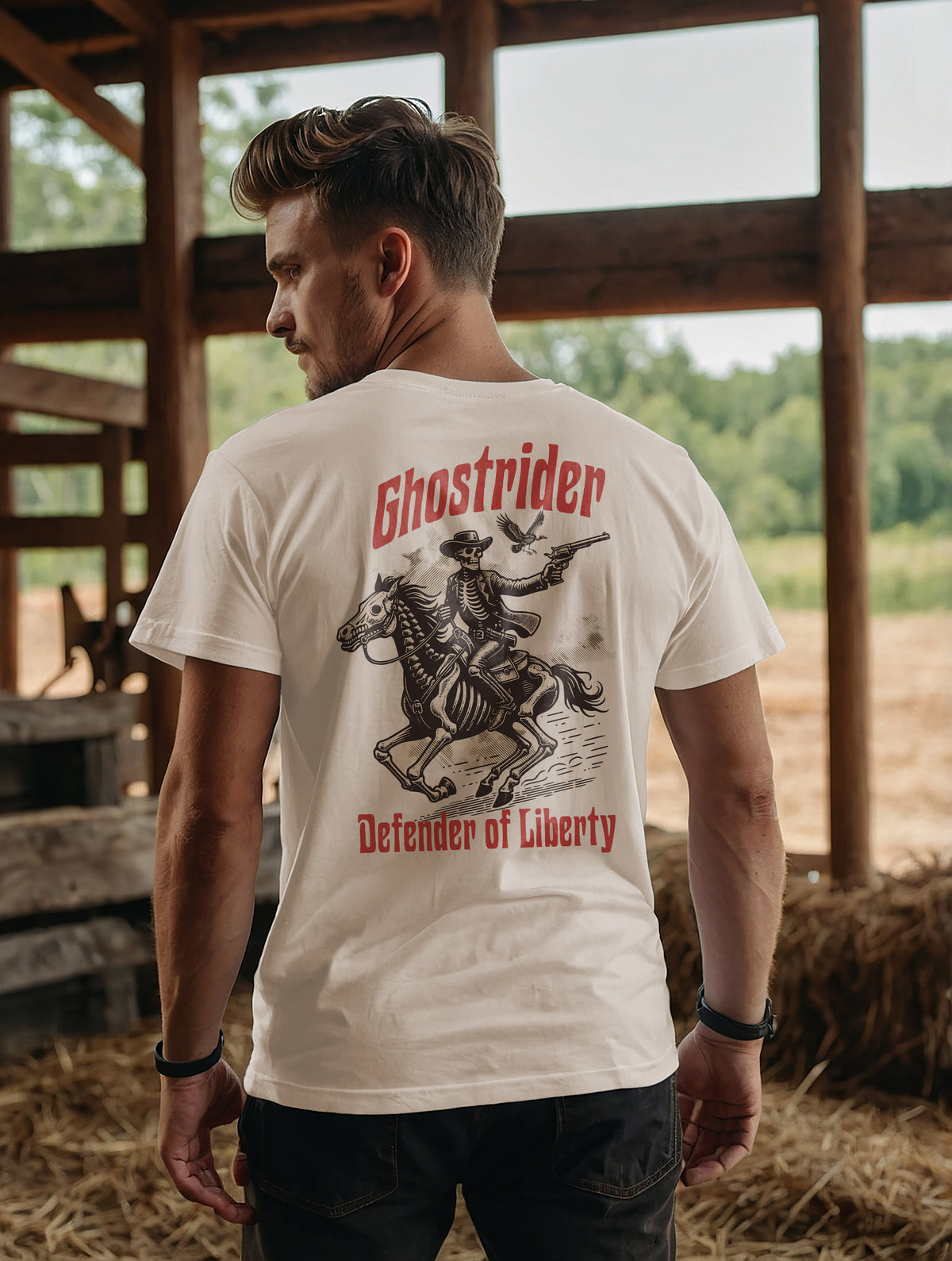 Ghostrider (Tee)