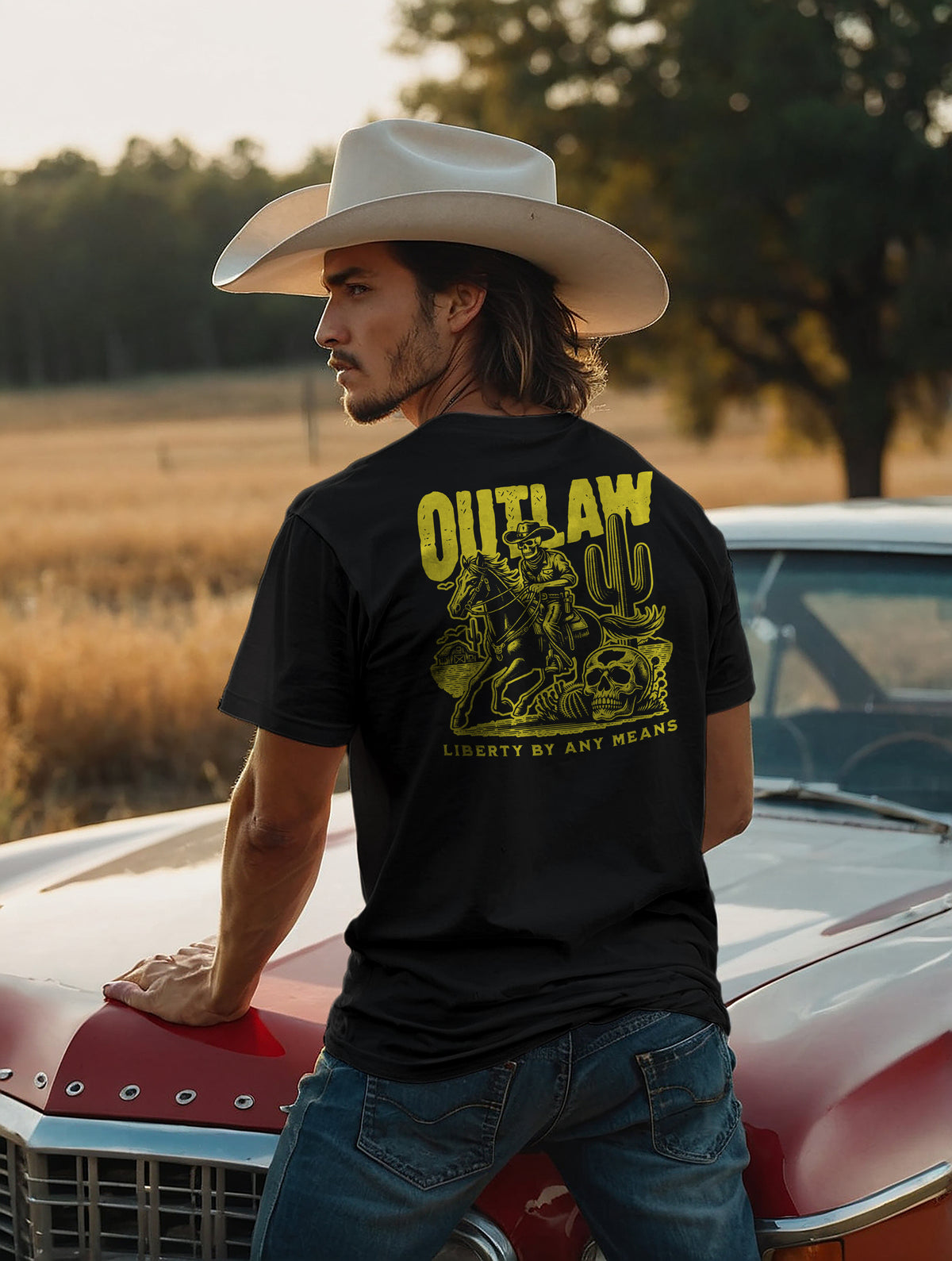 Outlaw (Tee)